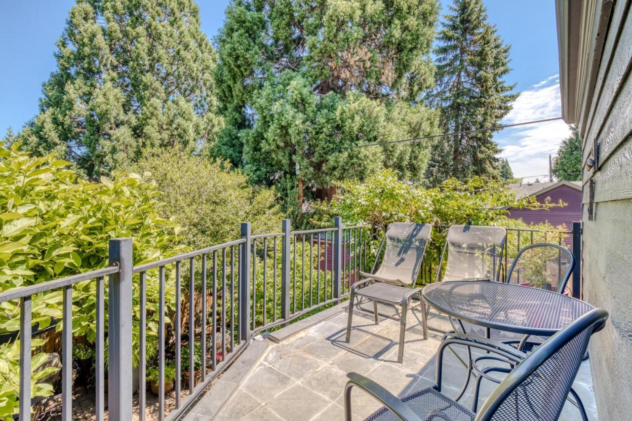 Upscale Ne Portland Guesthouse Kültér fotó